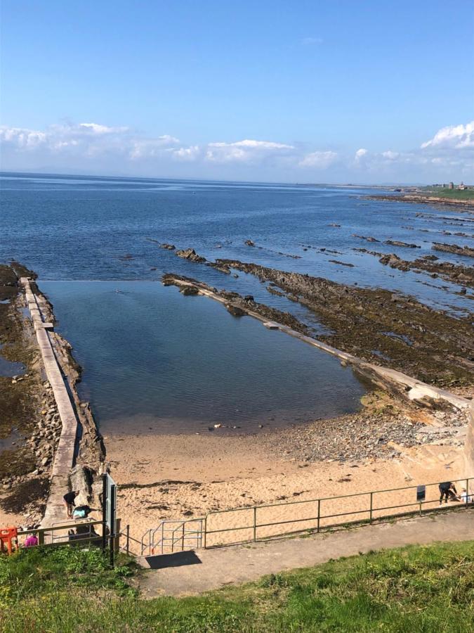 Beautiful Coastal Cottage In Pittenweem Luaran gambar