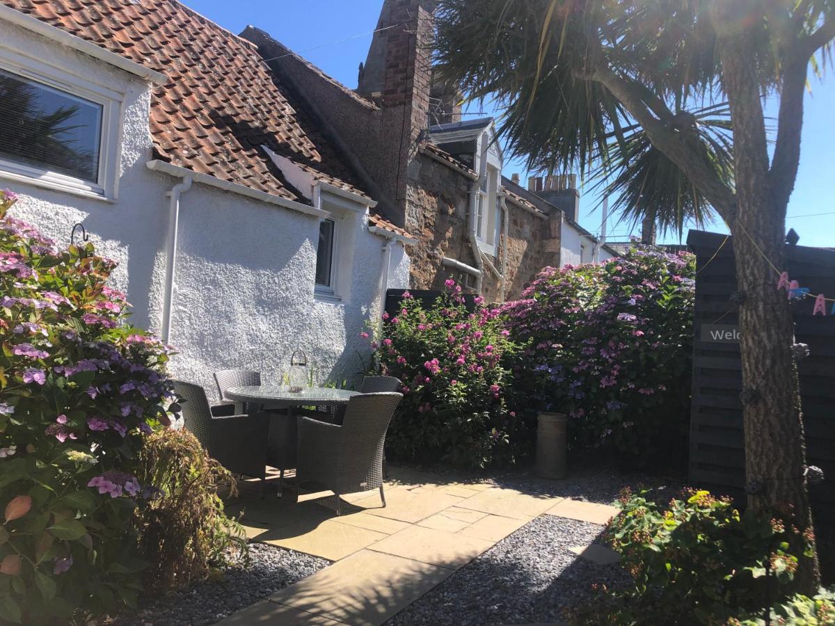 Beautiful Coastal Cottage In Pittenweem Luaran gambar