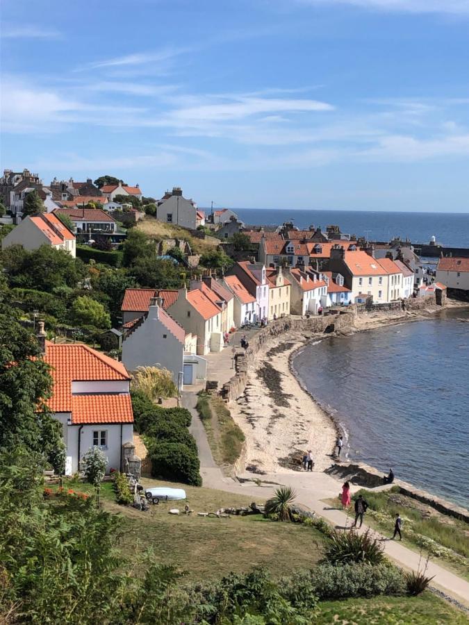 Beautiful Coastal Cottage In Pittenweem Luaran gambar