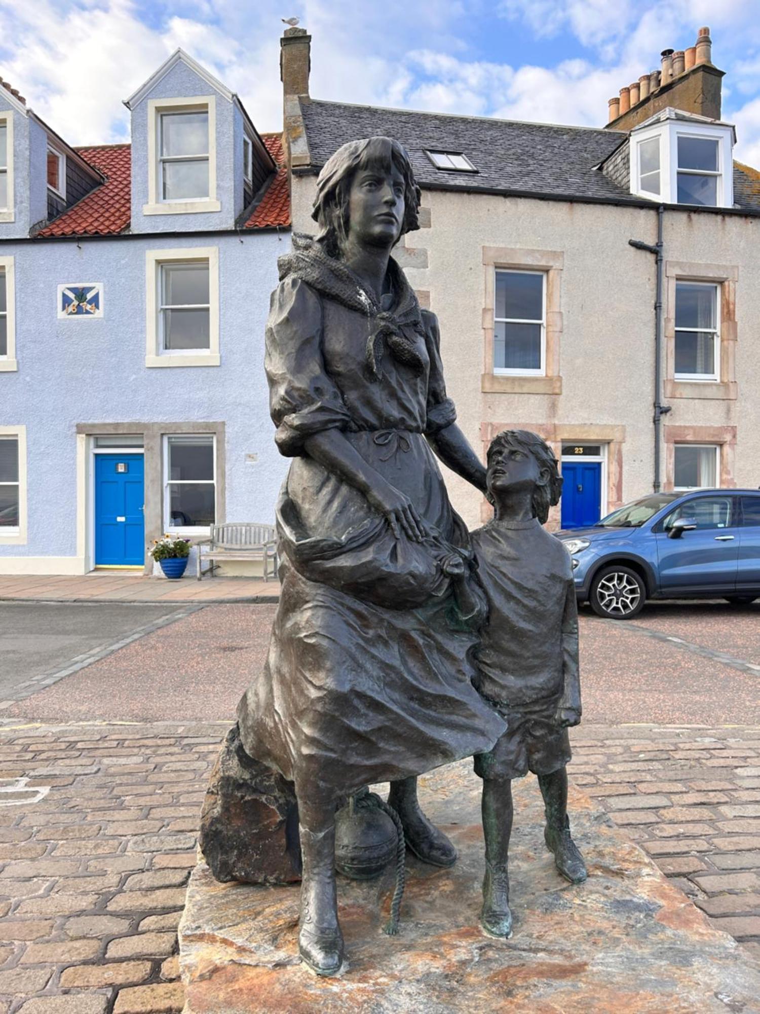 Beautiful Coastal Cottage In Pittenweem Luaran gambar