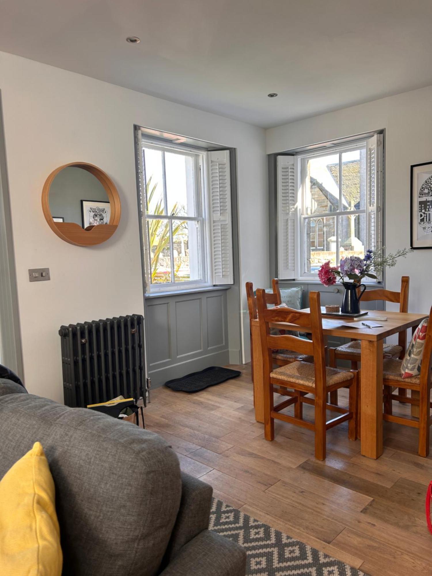 Beautiful Coastal Cottage In Pittenweem Luaran gambar