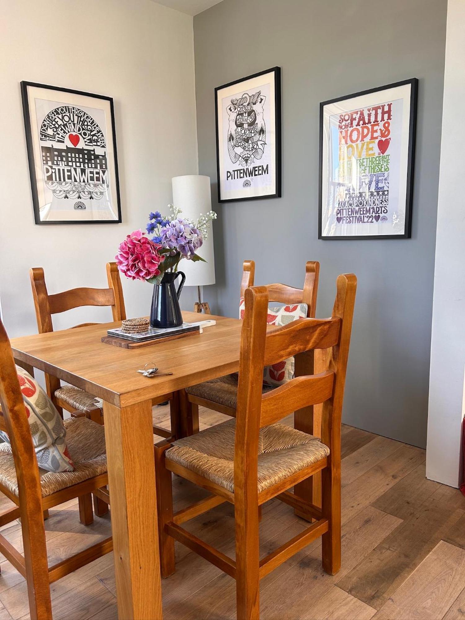 Beautiful Coastal Cottage In Pittenweem Luaran gambar